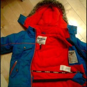 Boys snowsuit 4T